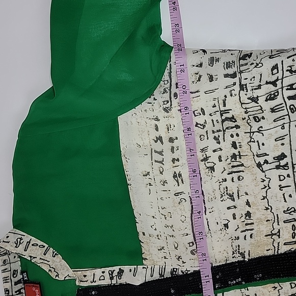 SEEMA DESIGN WEAR KURTI/ XXL. - Picture 5 of 7